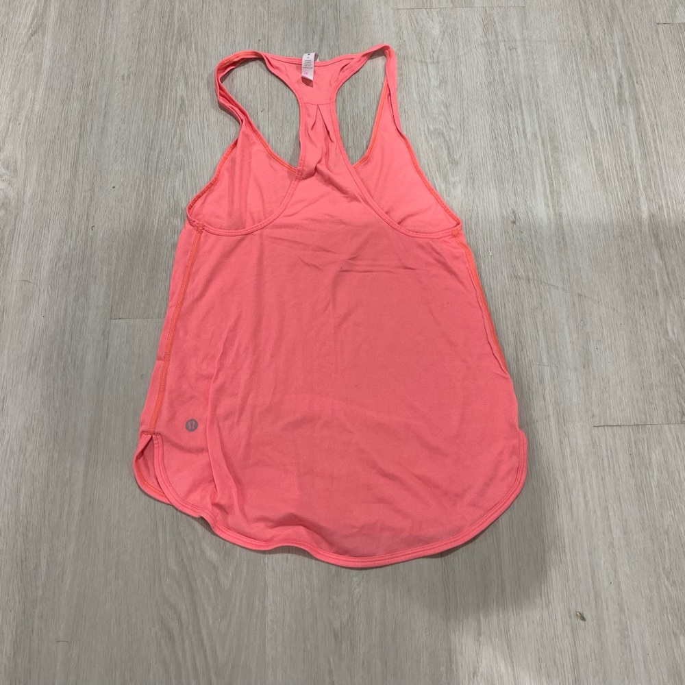 Lululemon Tank Top - Picture 2 of 2